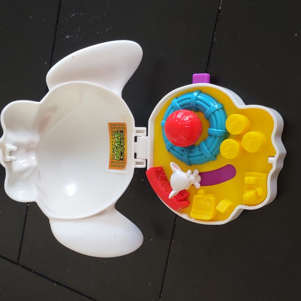 Pinky and the brain toy - Picture 3 of 7